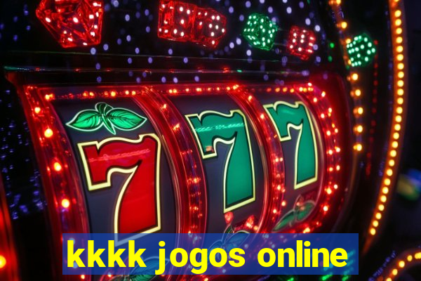 kkkk jogos online